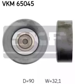 Ролик SKF VKM 65045